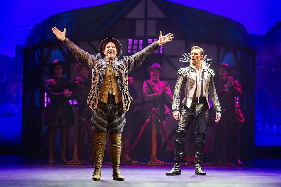 Something Rotten Work Light Productions
