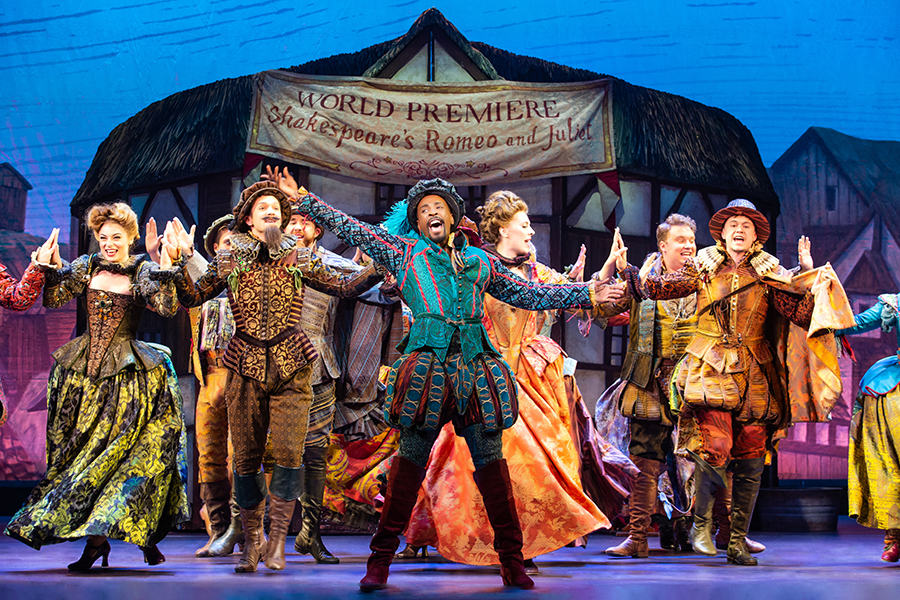 Something Rotten Work Light Productions