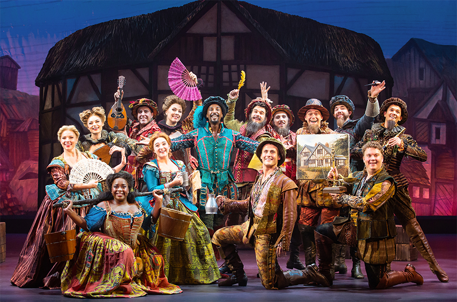 Something Rotten Work Light Productions