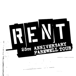 RENT 25th Anniversary Farewell Tour